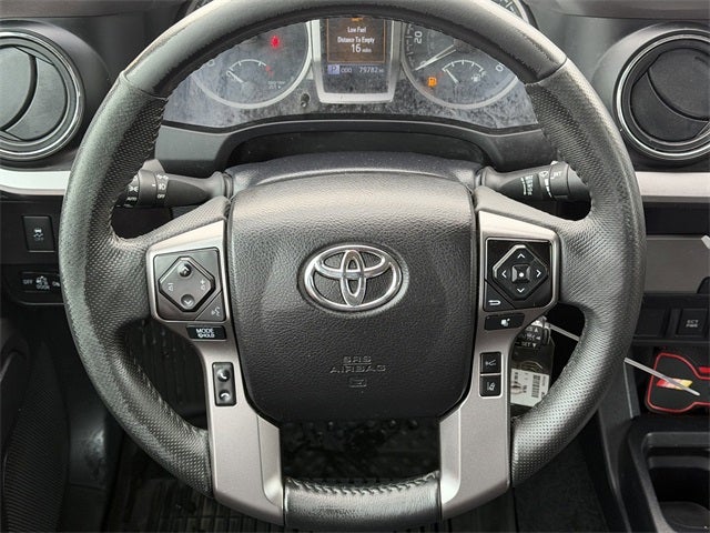 2021 Toyota Tacoma SR5 V6