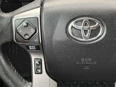 2021 Toyota Tacoma SR5 V6