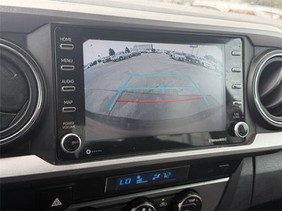 2021 Toyota Tacoma SR5 V6