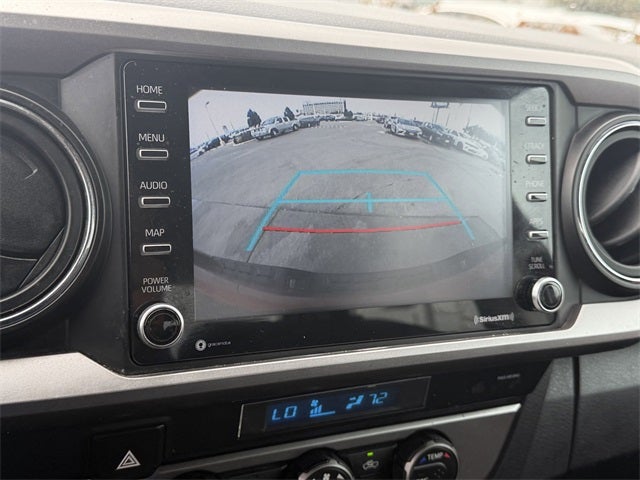 2021 Toyota Tacoma SR5 V6