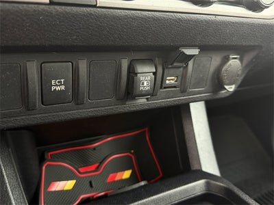 2021 Toyota Tacoma SR5 V6