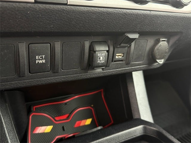 2021 Toyota Tacoma SR5 V6