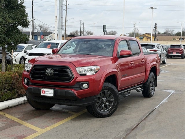 2021 Toyota Tacoma SR5 V6
