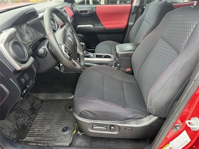 2021 Toyota Tacoma SR5 V6