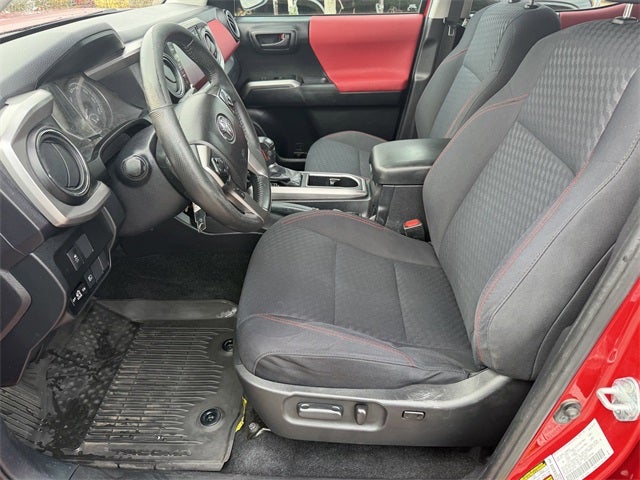 2021 Toyota Tacoma SR5 V6