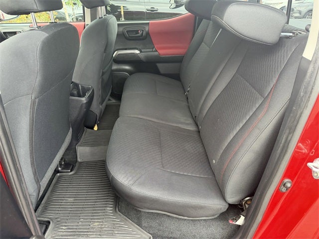 2021 Toyota Tacoma SR5 V6