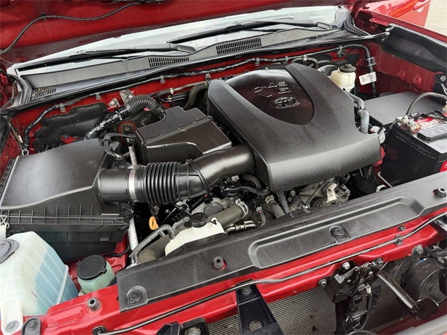 2021 Toyota Tacoma SR5 V6