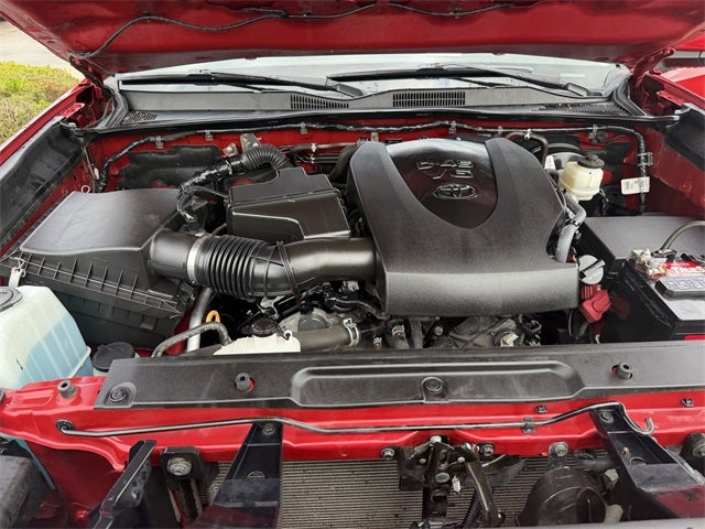 2021 Toyota Tacoma SR5 V6