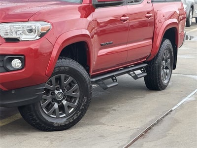 2021 Toyota Tacoma SR5 V6