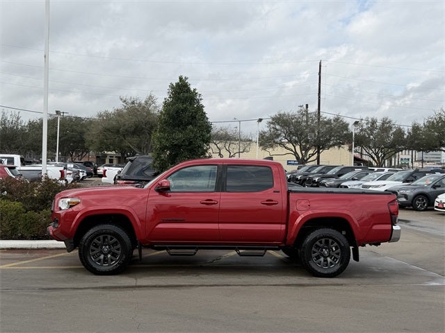 2021 Toyota Tacoma SR5 V6