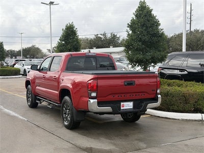 2021 Toyota Tacoma SR5 V6