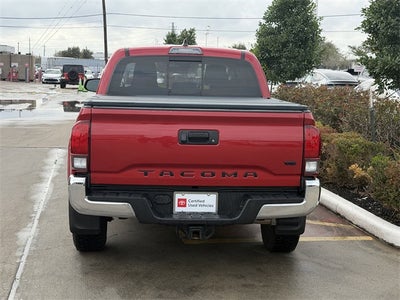 2021 Toyota Tacoma SR5 V6