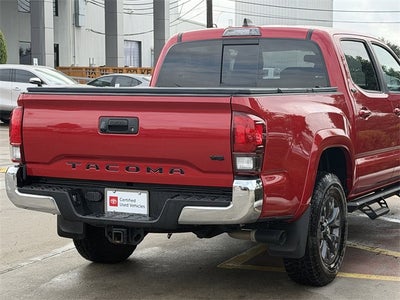 2021 Toyota Tacoma SR5 V6