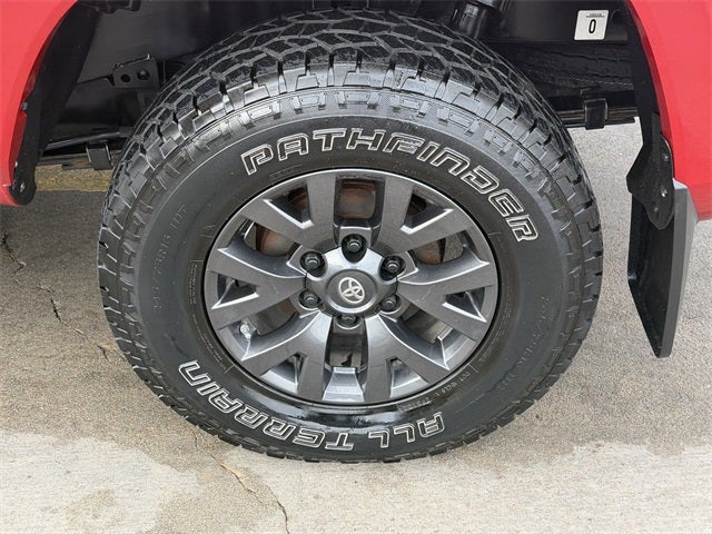 2021 Toyota Tacoma SR5 V6