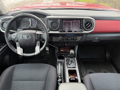 2021 Toyota Tacoma SR5 V6