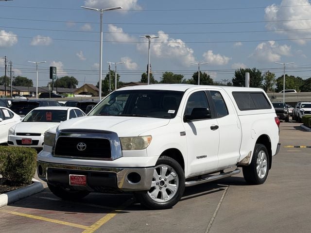 2008 Toyota Tundra SR5