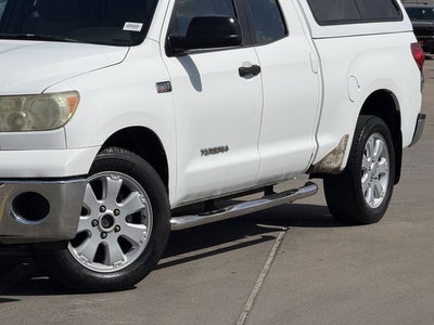 2008 Toyota Tundra SR5