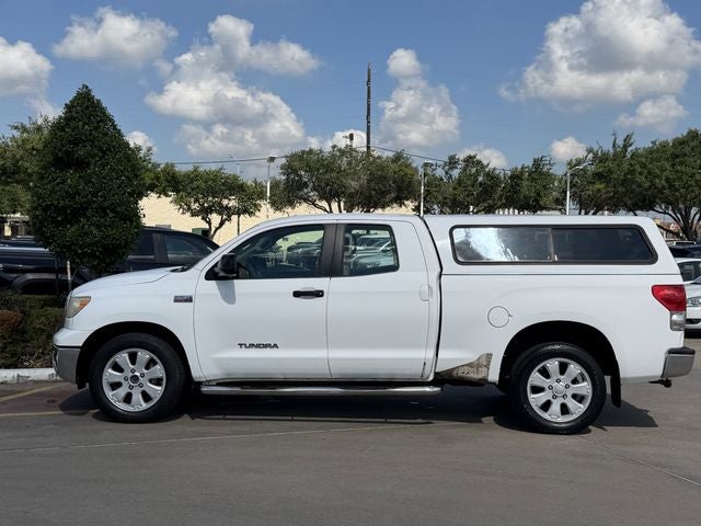 2008 Toyota Tundra SR5