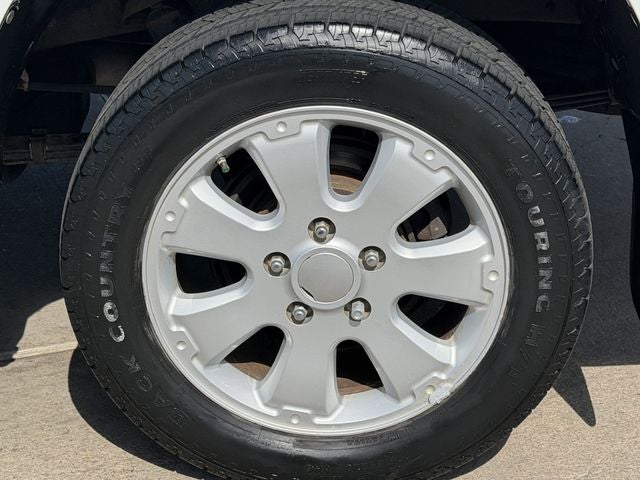 2008 Toyota Tundra SR5