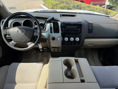 2008 Toyota Tundra SR5