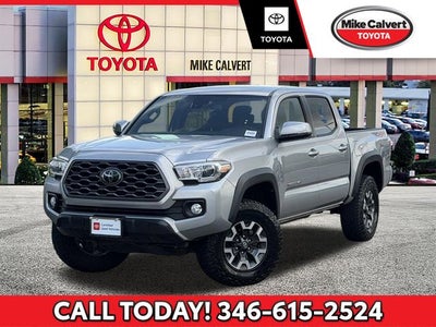2021 Toyota Tacoma TRD Off-Road V6