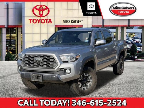 2021 Toyota Tacoma TRD Off-Road V6