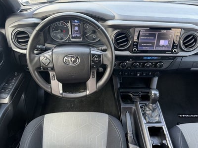 2021 Toyota Tacoma TRD Off-Road V6