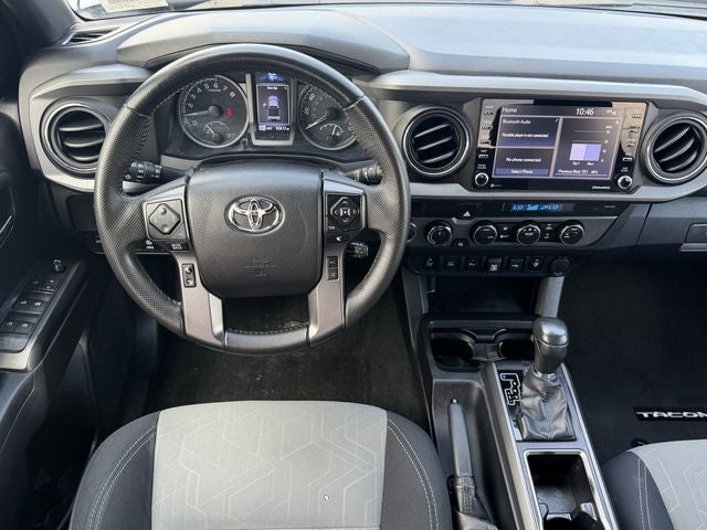 2021 Toyota Tacoma TRD Off-Road V6