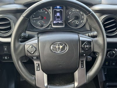 2021 Toyota Tacoma TRD Off-Road V6