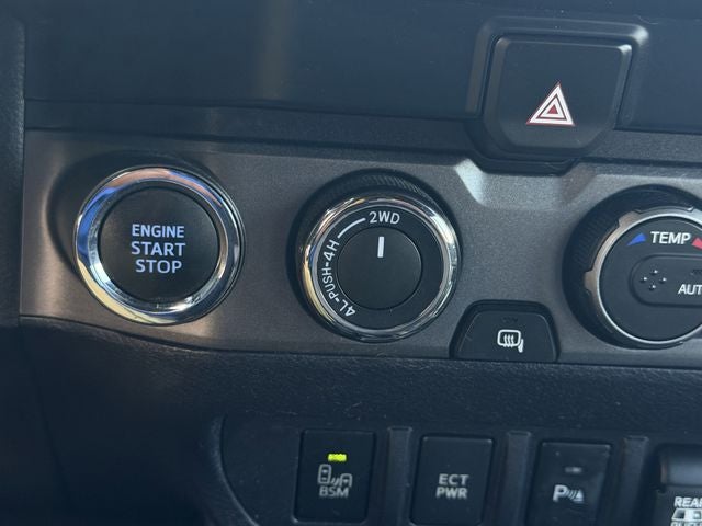 2021 Toyota Tacoma TRD Off-Road V6