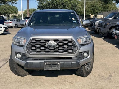 2021 Toyota Tacoma TRD Off-Road V6