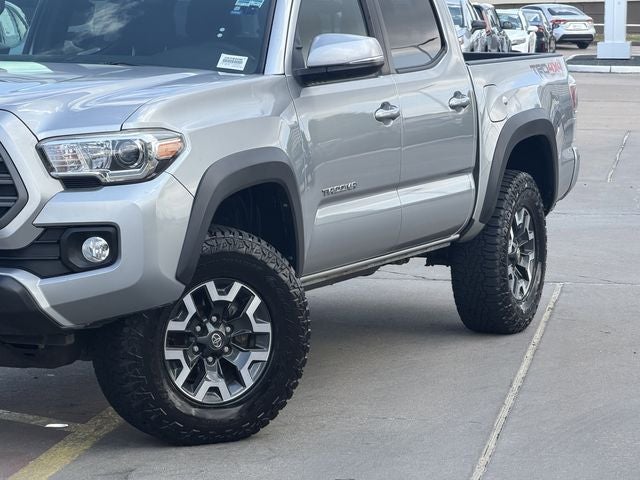 2021 Toyota Tacoma TRD Off-Road V6