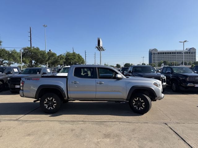 2021 Toyota Tacoma TRD Off-Road V6