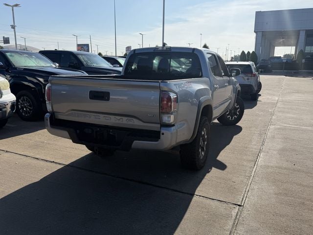 2021 Toyota Tacoma TRD Off-Road V6