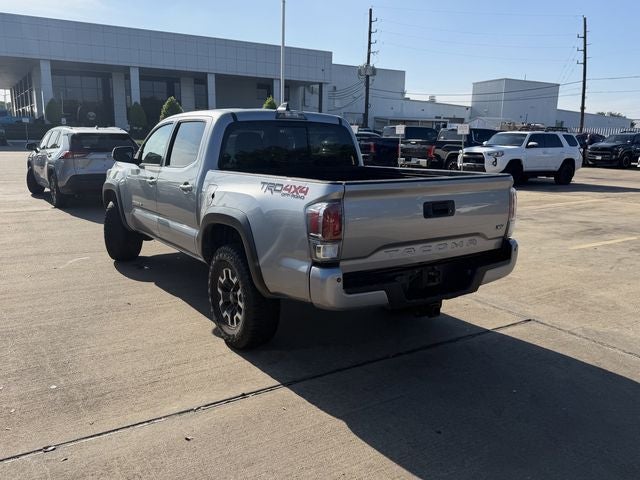 2021 Toyota Tacoma TRD Off-Road V6