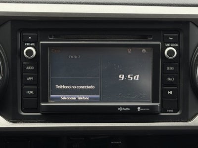 2016 Toyota Tacoma SR5 V6