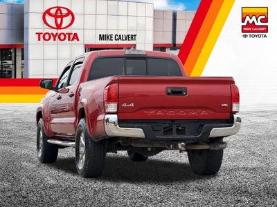 2016 Toyota Tacoma SR5 V6