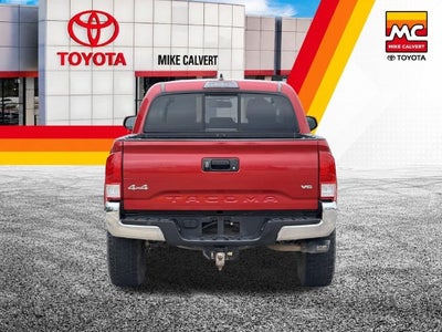 2016 Toyota Tacoma SR5 V6