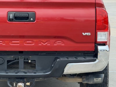 2016 Toyota Tacoma SR5 V6