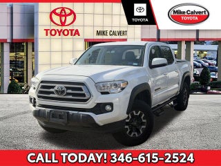 2021 Toyota Tacoma SR5 V6
