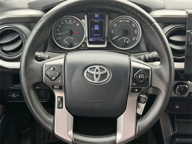 2017 Toyota Tacoma SR5