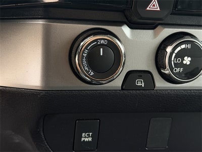 2017 Toyota Tacoma SR5