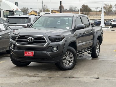 2017 Toyota Tacoma SR5