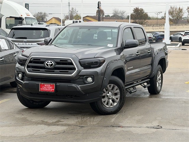 2017 Toyota Tacoma SR5
