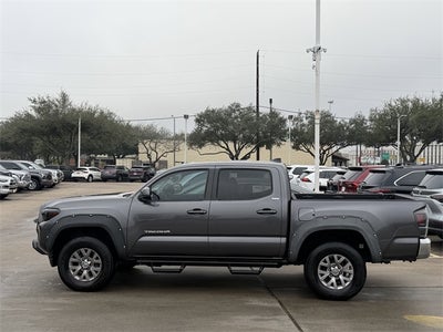 2017 Toyota Tacoma SR5