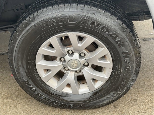 2017 Toyota Tacoma SR5