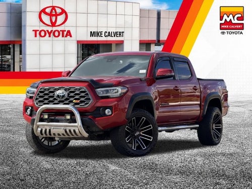 2021 Toyota Tacoma TRD Off-Road V6