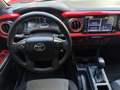2021 Toyota Tacoma TRD Off-Road V6