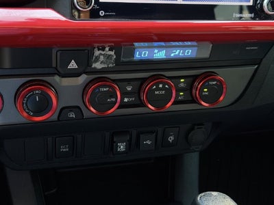 2021 Toyota Tacoma TRD Off-Road V6