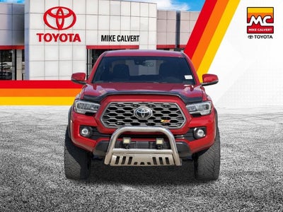 2021 Toyota Tacoma TRD Off-Road V6
